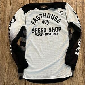 Fasthouse Speed Shop Long Sleeve Shirt